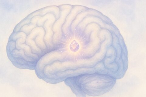 松果体は脳に隠された小さな宝石