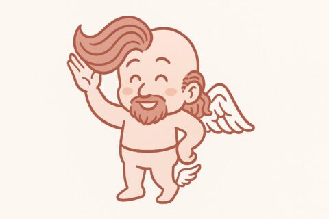 後ろ髪がないのはなぜ？チャンスの神様に前髪しかない本当の意味｜「今じゃない」が口癖のあなたが知るべき、チャンスを掴む5つの習慣