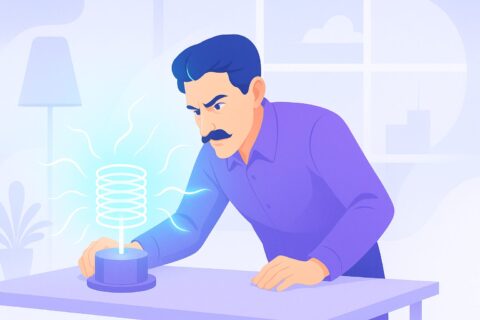 ワイヤレス給電への執念